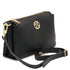 Sia - Soft leather clutch